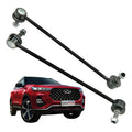 Par De Bieletas Delanteras Chery Tiggo 7 Pro