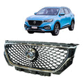 Mascara Delantera Mg Hs 1.5 Negro_ Cromo Brillante
