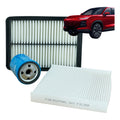 Kit De Filtros Jetour Dashing 1.5c Aire Polen Aceite