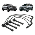 Cables De Bujia Great Wall Haval H3 2.0cc 2011-2019 Negro