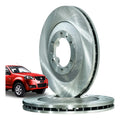Discos De Freno Delanteros Great Wall Wingle 5 2.0cc, 2.8cc,