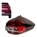 Foco Farol Trasero Chery Tiggo 2 Pro Derecho Derecho/pasajero Rojo