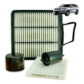 Kit Filtros Great Wall Haval H5 2.4c Aire Polen Aceite Benci