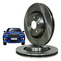Discos De Freno Par Delantero Haval H6 2.0cc 2da Genera
