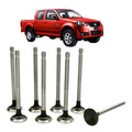 Valvulas De Escape Great Wall Wingle 5 2.0cc Diesel 4d20