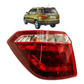 Farol Foco Trasero Changan Cx70 (izquierdo) Izquierdo/conductor Rojo