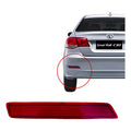 Reflectante Izquierdo Great Wall Voleex C30 Rojo