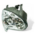 Optico Derecho Great Wall Wingle 3 2.8cc Regulador Eléctrico Derecho/pasajero