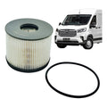 Filtro De Petrolio Maxus Deliver 9 2.0cc 2022-2025