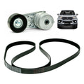 Tensor + Correa  Alternador Great Wall Wingle 7 Diesel 2.0cc