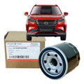 Filtro De Aceite Changan Cs15 Plus 1.5cc