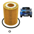 Filtro Aceite Great Wall Poer 2.0 Diesel 2021-2025