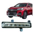 Neblinero Izquierdo Chery Tiggo 8 1.5cc Blanca
