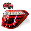 Farol Foco Trasero Rh Changan Cx70 Derecho Derecho/pasajero Rojo