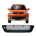 Rejilla De Parachoques Great Wall M4 1.5cc Negro Con Bisel Cromado