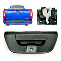 Manilla Portalon Great Wall Poer 2.0 Original Negra Trasera