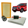Kit Mantencion Haval Jolion 1.5cc  Aire Polen Aceite Bencina