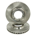 Discos De Freno Great Wall Wingle 5 2.2c Bencina 255mm