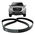 Correa De Alternador Great Wall Wingle 6 2.0c Diesel Origina