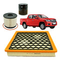 Kit De Filtros Maxus T60 2.0cc ( Aire, Aceite, Petrolio )