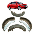 Balatas Patines De Freno Changan Alsvin  (trasero) Original