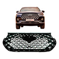 Mascara Frontal Chery Tiggo 7 Pro 1.5cc Negro Cromo Brillante