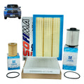 Kit Filtros Great Wall Poer 2.0 Diesel 1era Gen Originales