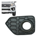 Bisel Neblinero Izquierdo Great Wall Wingle 7 Negro Izquierdo