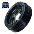 Polea Cigüeñal Damper Great Wall Poer 2.0 Diesel Original