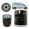 Filtro De Aceite Maxus Deliver 9 V90 2.0cc  Diesel