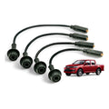 Cables De Bujia Great Wall Wingle 5 2.2 Originales Negro