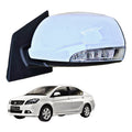 Espejo Retrovisor Lh Great Wall Voleex C30 Izquierdo