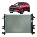 Radiador De Agua Chery Tiggo 8 1.5cc At/mt