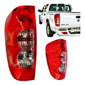 Foco Farol Trasero Great Wall Wingle 5 (izquierdo) Izquierdo Rojo