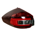 Foco Farol Trasero Izquierdo Chery Tiggo 2 Pro Izquierdo/conductor Rojo