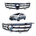 Mascara Frontal Great Wall Voleex C30 1.5cc 3 Barras Cromada Brillante