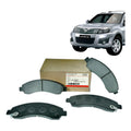 Pastillas Delanteras Great Wall Haval H3 2.0 2011-2015