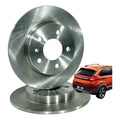 Discos De Freno Chery Tiggo 2 1.5cc Par Trasero
