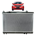 Radiador De Agua Great Wall Voleex C30 1.5cc