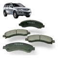 Pastillas Delanteras Great Wall Haval H5 2.4cc