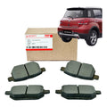 Pastillas De Freno Traseras Great Wall M4 1.5cc