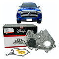 Bomba De Agua Great Wall Poer 2.0cc Diesel Original