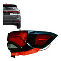 Foco Faro Trasero Derecho Changan Cs35 Plus New Derecho/pasajero Rojo