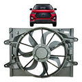 Electroventilador Chery Tiggo 7 Pro 1.5cc