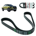 Correa de Alternador Original Peugeot Landtrek 1.9c Diesel